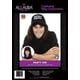 thumbnail image 3 of Peluca de rock heavy metal de los 80 con disfraz de sombrero. Ropa de hombre, 3 of 5