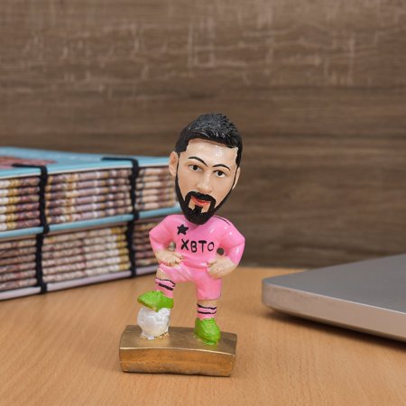 Virat Kohli Bobblehead- Indian Jersey (Handmade)