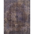 thumbnail image 1 of Ahgly Company Indoor Rectangle Abstract Rose Purple Abstract Area Rugs, 2' x 3', 1 of 6