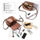 thumbnail image 4 of Bandolera -Taschen für Frauen, Kleingeldbeutel -Sattel und Taschenhandtaschen Zhivalor WXOTTO-CWY-2118, 4 of 5