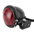 thumbnail image 5 of Feu Arrière de Moto, Feu Arrière de Frein à LED Feu Arrière de Moto Lampe de Frein Compacte et Légère, 5 of 5
