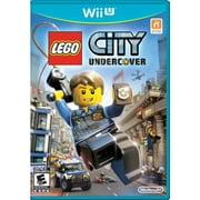 Lego City: Undercover - Nintendo Wii-U