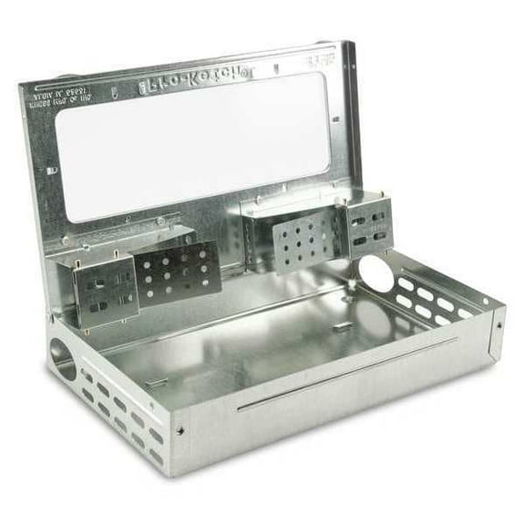 Kness Pest Defense Mouse Trap,11 in H 104-0-004