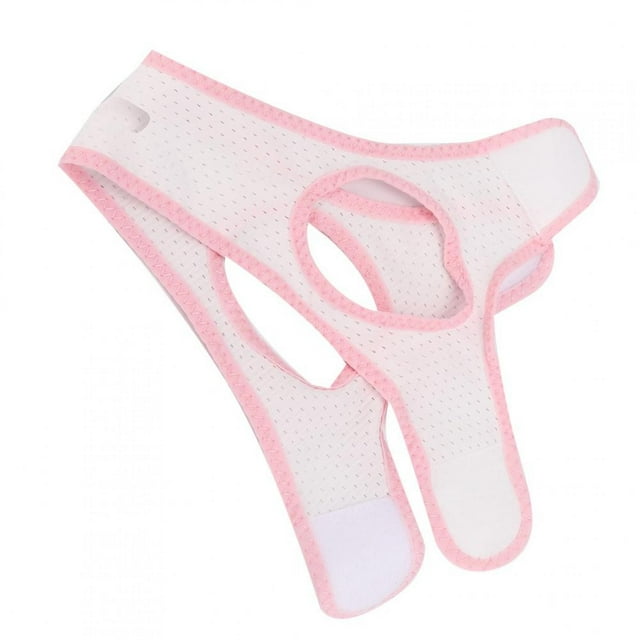 Dioche Anti-Snoring Strap,Snore Chin Strap,Breathable Anti-Snoring Strap Anti-Snore Chin Strap Snore Reducing Aid For Children Adult Use