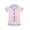 Pink, variant on Luvoko Toddler Pajamas Girl Bath Kids plus Robe Little Girl Satin Robes for Wedding 6t Robe Girls Kids Flannel Robe Girls Penguin Robe Kids Bathrobe 24 Month Footed Pajamas Girl Baby Robes Girl Japan