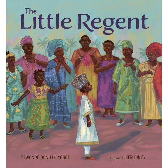 The Little Regent, (Hardcover)