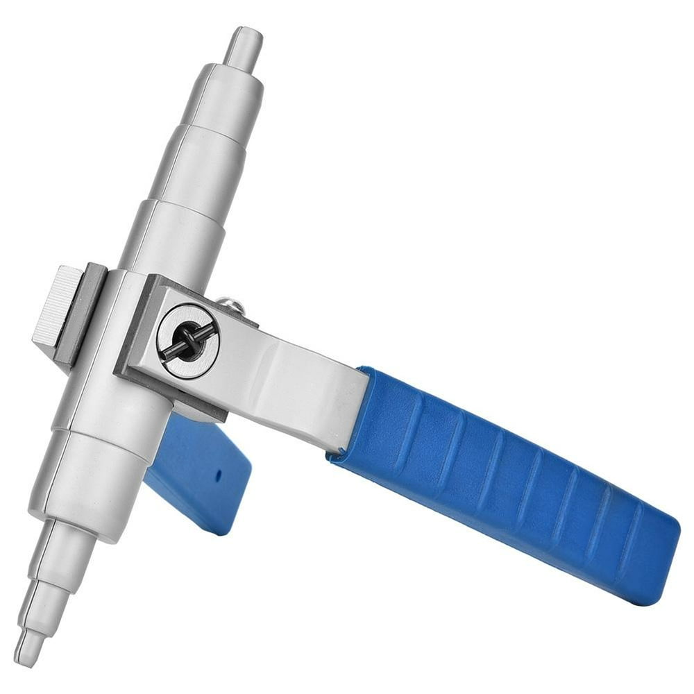 Tebru 1/47/8inch 622mm Copper Pipe Expander with Tube Deburring Tool Air Conditioner Install
