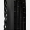 thumbnail image 6 of Vornado 4T Oscillating Tower Fan, Remote Control, 40" Tall, 3-Speed, for Bedroom, Office, Home, Black, 6 of 9