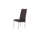 thumbnail image 2 of Silla Kessa Muebles piel alexa choco, 2 of 2