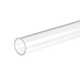 thumbnail image 1 of Unique Bargains Tube Rond en Acrylique Rigide Transparent 18mm ID x 22mm OD x 305mm, 1 of 6