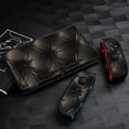 thumbnail image 3 of POBUDS Switch Skin | Sticker Wrap Vinyl Decal | Set Compatible with Nintendo Switch ( Switch Lite, Luxury Leather Texture), 3 of 5