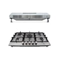 thumbnail image 1 of Parrilla Prato SUPRA Campana Nube 76 Cm Acero Inoxidable, 1 of 4