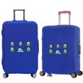 thumbnail image 1 of Travel Luggage Protective Cover Avocado Pattern Travel Accessories Elastic Suitcase Case Apply To 18-28inch 1Avocado002 S, 1 of 5