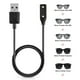 thumbnail image 3 of Cargador de gafas compatible con Bluetooth, adaptador de corriente portátil magnético para Bose, 3 of 5