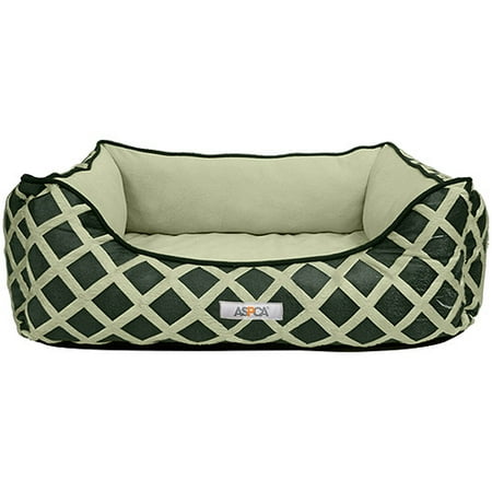Aspca Pet Bed 22" Green