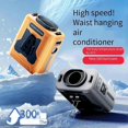 thumbnail image 2 of 2025 Latest Model Living Glow Rechargeable Fan, Living Glow 5-in-1 Portable, 2 of 5