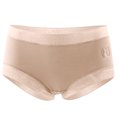thumbnail image 2 of HUPOM Women'S Panties Womens Panties High Waist Activewear Tie Seamless Waistband Beige XL, 2 of 5