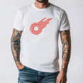 thumbnail image 1 of Kansas CITY COMETS MISL Indoor Soccer Team Unisex Hoodie, 1 of 4