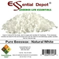 thumbnail image 6 of Beeswax - White Pastilles - 4lbs - Greener Life Club Box, 6 of 6
