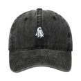 thumbnail image 1 of Cute Embroidered Halloween Baseball Cap Ideal For Party Comfortable Stylish Unisex Hat, 1 of 5