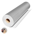 thumbnail image 2 of Papel Tapiz De Papel De Aluminio De 10 M/393 Pulgadas, Autoadhesivo, Adhesivo Para Estufa De Cocina, Papel De Pared Aislante Térmico, A Prueba De Aceite Para Tablones Para El Hogar, Restaurante Rile Methold HA018329-00, 2 of 6