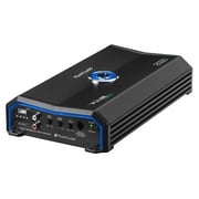 Planet Audio PL2000.1M 2000-Watt Monoblock A/B Car Audio Amplifier with Remote