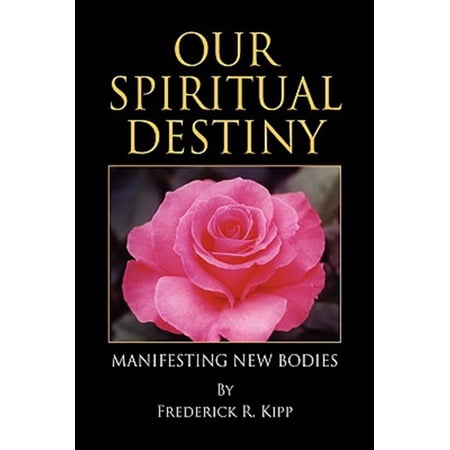 Pre-Owned Our Spiritual Destiny (Paperback)