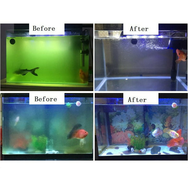 Ardorlove Fish Lamp UV Sterilisator Light Light Waterproof Germicidal Lamp - Walmart.com