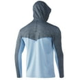 thumbnail image 2 of Icon X Coldfront Hoodie Baltic Sea Hthr XXXL (Baltic Sea Heather, Small), 2 of 3