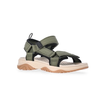 Wonder Nation Little and Big Boys Trail Sandals