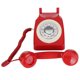 thumbnail image 3 of Teléfono Retro Con Cable ANGGREK Teclado Numérico Grande de teléfono Vintage Clásico para la decoración del Hogar, 3 of 8