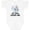 AA-White, variant on Inktastic Raccoon My Oma Loves Me Boys or Girls Baby Bodysuit