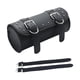 thumbnail image 5 of Bolsa de herramientas para motocicleta, bolsa para horquilla de motocicleta, fácil instalación para bicicletas de montaña y carretera. Negro, 5 of 9
