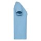 thumbnail image 2 of Fruit Of The Loom- Camiseta de manga corta Valueweight para mujer (Paquete de 5) (Azul cielo), 2 of 3