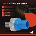 thumbnail image 3 of A-Premium Ignition Knock Detonation Sensor Compatible with Acura RL 1996-2004 3.5L Honda Civic 1996-2000 1.6L 30530P2MA01 KS65, 3 of 9