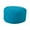 Light Blue, variant on Pouf Ottoman Cover, 16.5"x12.5" Unstuffed Round Ottoman Seat Floor Bean Bag Chair Cover Foot Rest with Storage for Living Room, Bedroom, Office Cover ONLY (Beige)