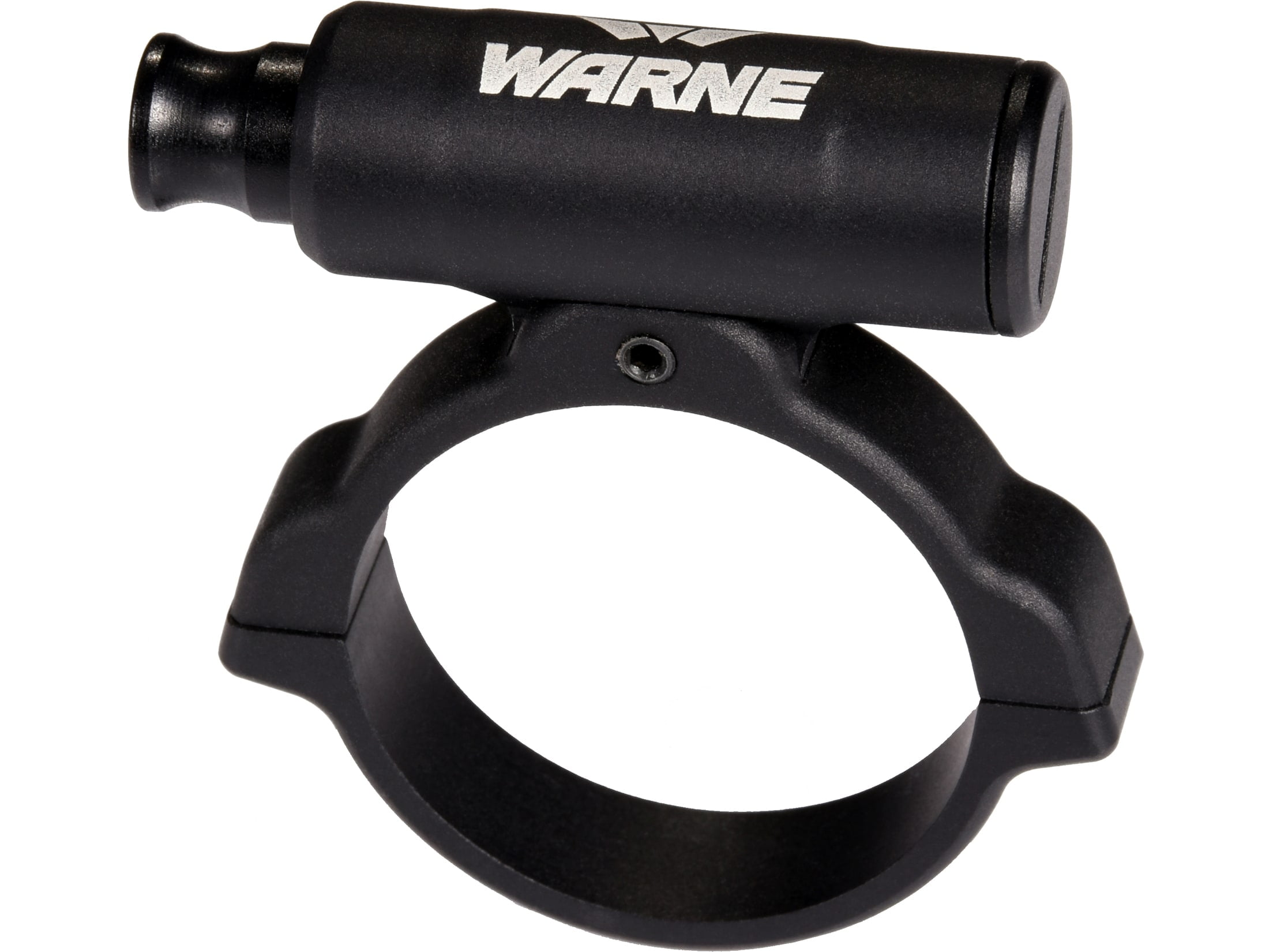 Warne USL30 Universal Scope Level Bubble Level Aluminum Black 30mm Diameter