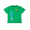 Island Green, variant on Lightning Genuine Tshirt
