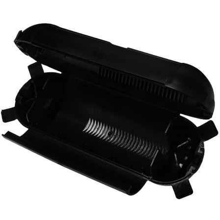 Soimiss Electrical Extension Cord Box with Water Resistant Seal for Outdoor Use