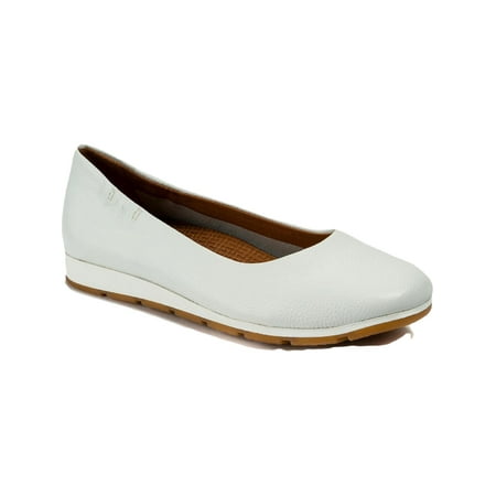 

Baretraps Womens Prim Leather Slip On Flats