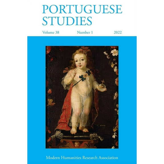 Portuguese Studies 38: 1 (2022) (Paperback)