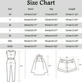 thumbnail image 3 of Women Solid Color Workwear Denimwaist Slim A-Line Skirt Club Basic Leisure Dailywear, 3 of 8