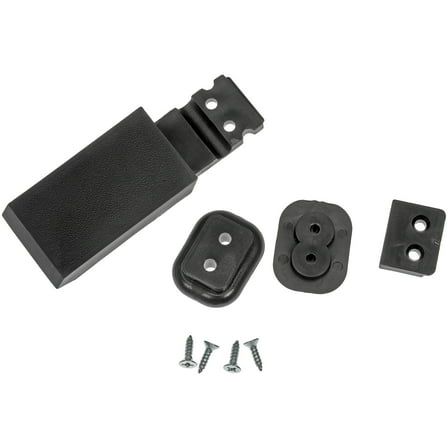 Dorman 76989 Sliding Window Latch Kit for Specific Dodge / Ford Models