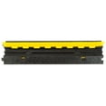 thumbnail image 6 of 2-Channel Cable Protector Drop-Over Modular Straight Section, 6 of 6