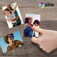 thumbnail image 3 of facai-2"x3" Premium Instant Photo Paper (20 Pack) Compatible with Polaroid Snap, Snap Touch, Zip and Mint Cameras and Printers, 3 of 4