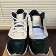 thumbnail image 4 of Jordan 11 Rétro Low Emerald, 4 of 5