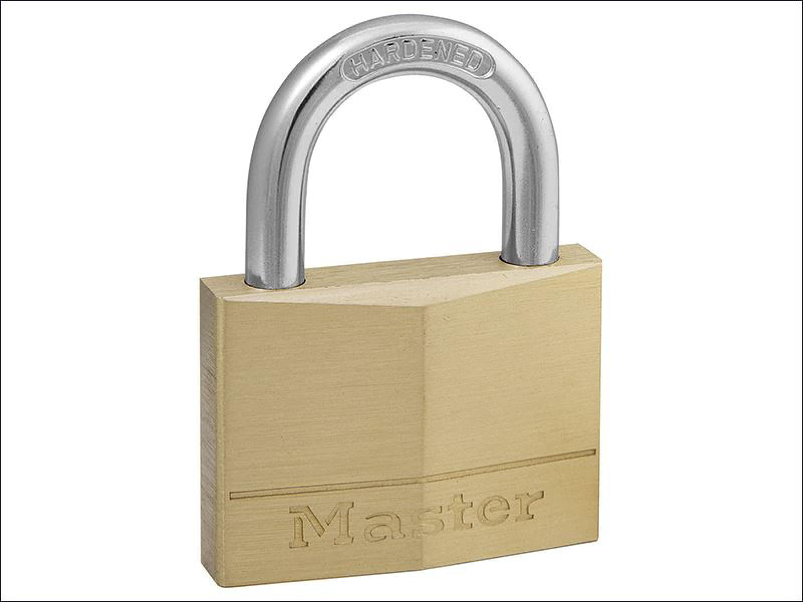 Warehouse Door 50mm Security Lock Padlock w 4 Pcs Keys