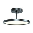 thumbnail image 2 of Access Lighting LED Semi-Flush in Oil Rubbed Bronze Color, 2 of 2