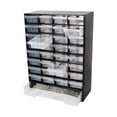 thumbnail image 1 of DimyFew Armoire de Rangement Multifonctionnelle avec Tiroirs et 33 Compartiments pour Matériel, Bijoux, Fournitures d'Artisanat et Matériel de Scrapbooking., 1 of 8