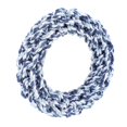 thumbnail image 2 of Dog Molar Toy Bite-Resistance Rope Knot Toy for Dental Care 1Pcs, 2 of 4